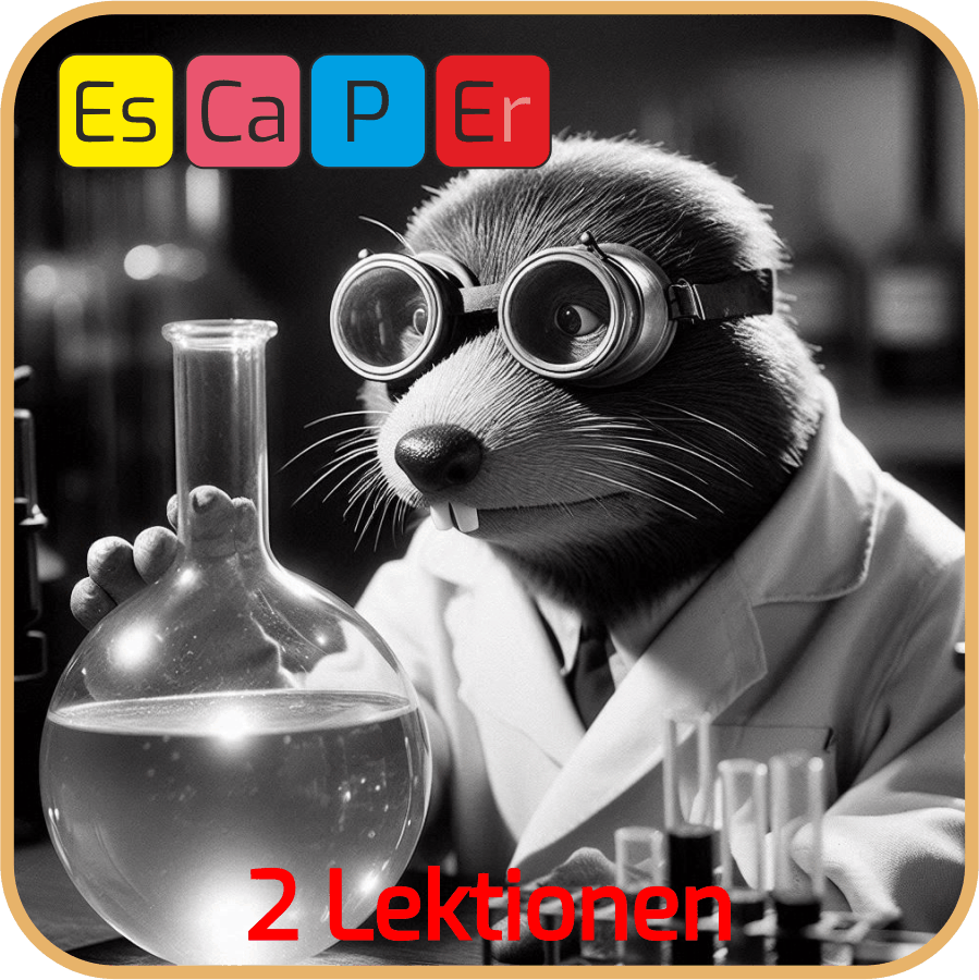 Escape Room 2 Lektionen